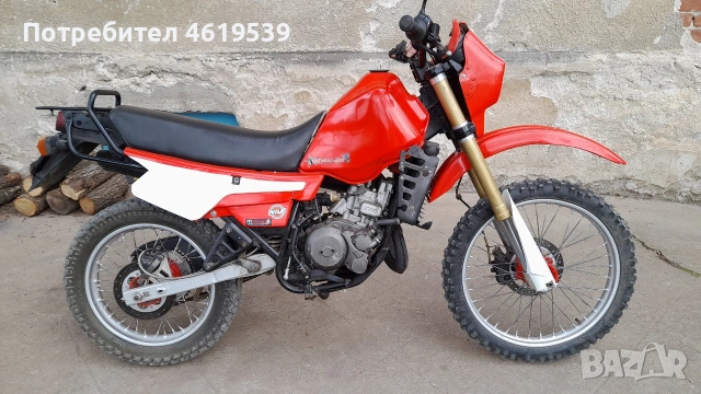 Gilera Rx Arizona 125 Джилера Аризона рх 125 кубика , снимка 15 - Мотоциклети и мототехника - 54175253