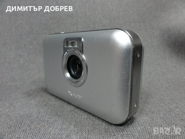 ЦИФРОВ ФОТОАПАРАТ SANYO XACTI VPC-E6EX 6MP CCD DIGITAL CAMERA Y2K RETRO DIGICAM, снимка 3 - Фотоапарати - 54712408