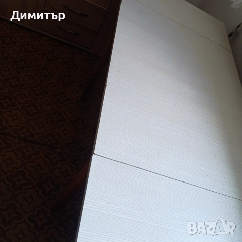 Трапезна разтегателна маса , снимка 3 - Маси - 54883440