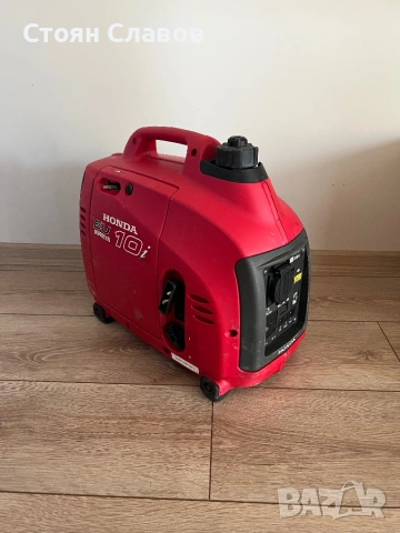 Honda EU10i - Генератор, снимка 2 - Генератори - 54284439