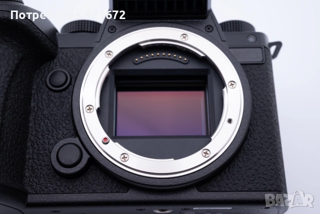 Panasonic Lumix S5 IIX + 50mm f/1.8 – КАТО НОВ (под 700 кадъра), Гаранция до 2027!, снимка 13 - Фотоапарати - 54357572