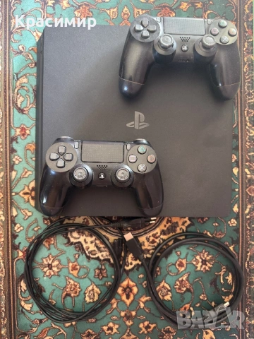Sony PlayStation 4 slim 512 gb.
