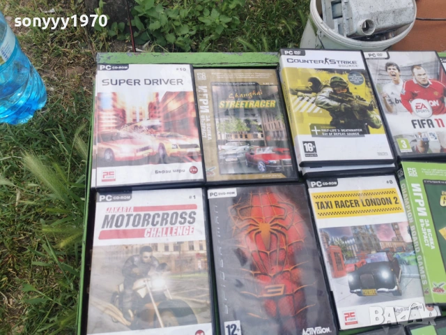 PC GAME-25ЕВРО ЗА 1БР 2405261732L1, снимка 4 - Игри за PC - 54661142
