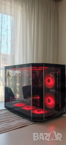 Продавам Добър Геймърски Комп I5 13500 14/20 Core/32Gb/1Tb SSD nVme/Evga 3070/Гаранция