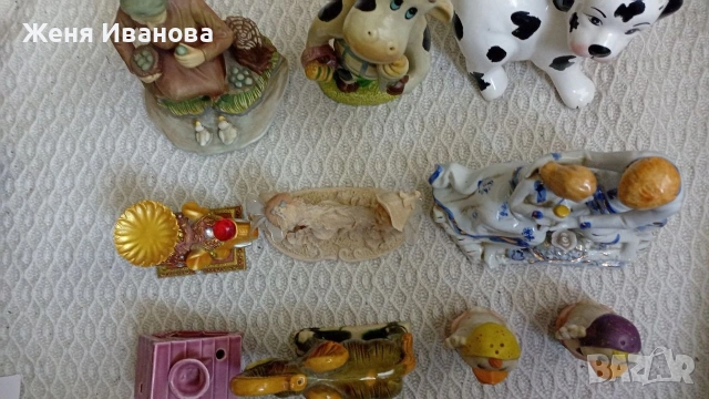 Порцеланови фигурки, снимка 2 - Колекции - 55179030