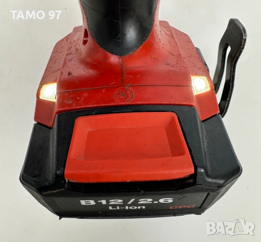 Hilti SF 2H-A - Акумулаторен ударен винтоверт 12V 2.6Ah , снимка 4 - Винтоверти - 54084652