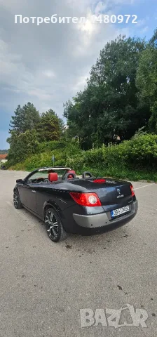 Renault Megane 2.0 136к.с, снимка 16 - Автомобили и джипове - 55600345