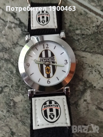 Juventus.Кварцов часовник., снимка 6 - Мъжки - 55188125