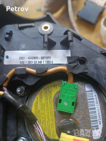 Продавам аерберг за Форд фокус MK1 , снимка 2 - Части - 55045087