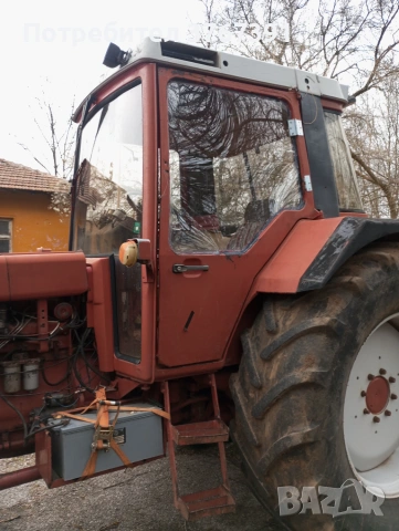 Продавам трактор 