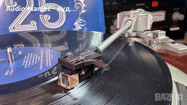 Грамофон DENON DP-57M Direct Drive, снимка 16 - Грамофони - 54723787
