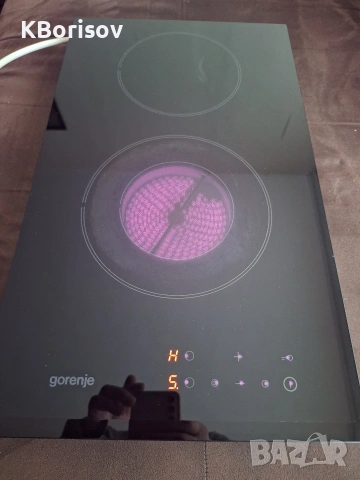 Керамични котлони Gorenje, снимка 8 - Котлони - 54007269