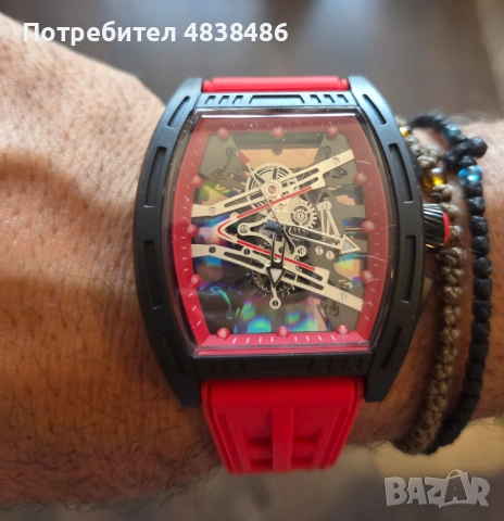Уникални спортни часовници! Промоция- Топ цена!, снимка 5 - Мъжки - 54676301