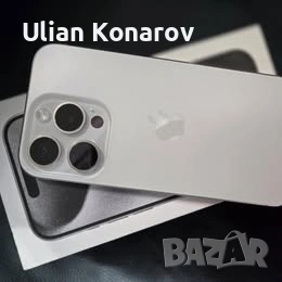 iPhone 15 Pro 128gb/ 256gb, снимка 7 - Apple iPhone - 54293216