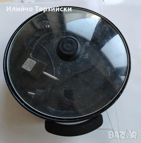 Електрически тиган BRAVISSIMO