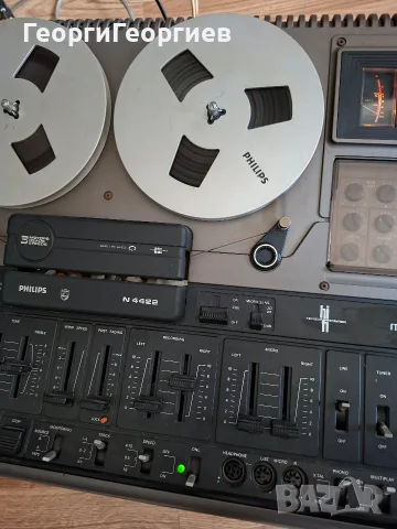 PHILIPS N4422 MAGNO-CONTROL, снимка 2 - Ресийвъри, усилватели, смесителни пултове - 55499057