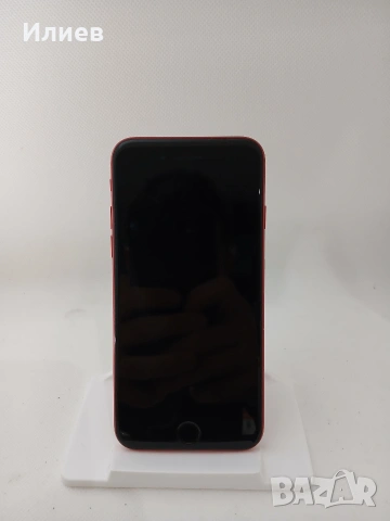 iPhone SE 2020 (PRODUCT)RED – 64GB / Батерия 82% – Отлично състояние, снимка 2 - Apple iPhone - 54751088