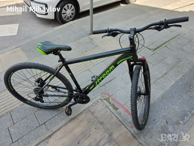 Продавам велосипед  Streem XC200, снимка 7 - Велосипеди - 54353385