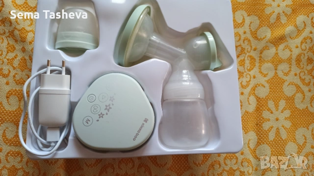 Помпа за кърма Kikka Boo, снимка 3 - Помпи за кърма - 54343576