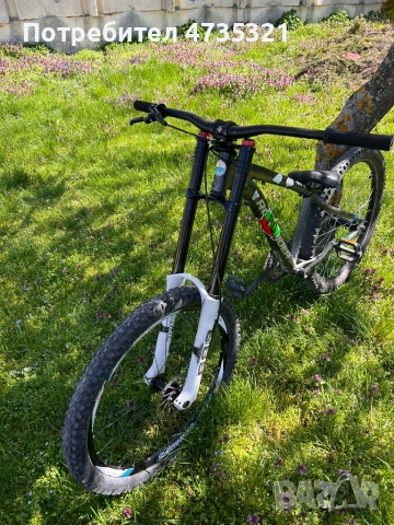 Marzocchi bomber 888 rc2, снимка 7 - Колекции - 54108119