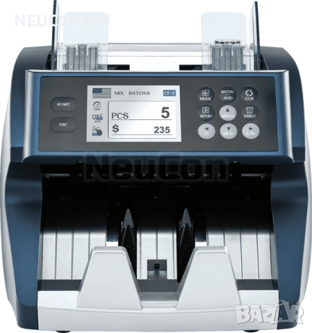 Банкнотоброячна машина NEUCON LD-7000