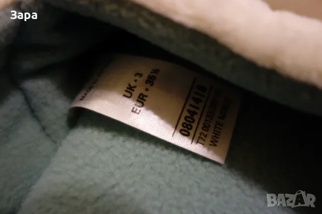 нови светещи пантофи Marks & Spencer, 35.5ти номер, снимка 6 - Детски пантофи - 55467531