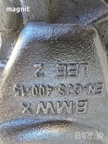 ДИФЕРЕНЦИАЛ BMW X3 E83 3.0 D 204 КОНСКИ СИЛИ 1428835.4 / 1428832.3 , снимка 4 - Части - 55472306
