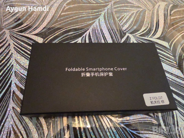 ПЪЛЕН КОМПЛЕКТ: Samsung Galaxy Z Fold 7 512GB (Със застраховка) + Buds3 Pro + 2 калъфа, снимка 6 - Samsung - 55136829