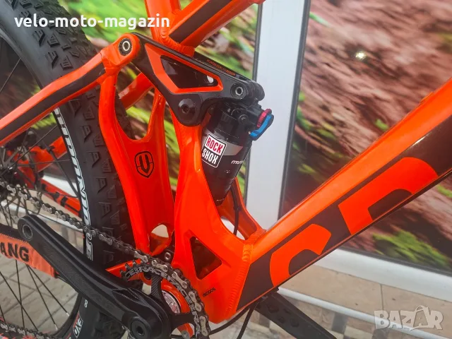 Продавам Mondraker Crafty R 27.5+ (Размер L), снимка 7 - Велосипеди - 55330219