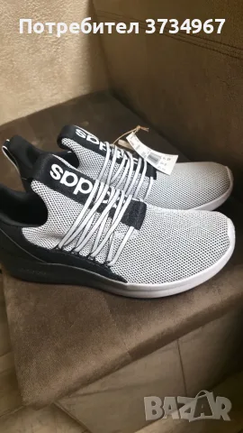 Мъжки маратонки ADIDAS, снимка 2 - Маратонки - 55565538