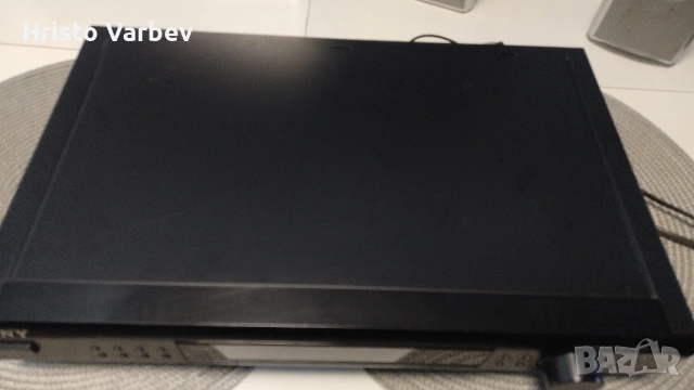 Sony ST-SE520, снимка 5 - Радиокасетофони, транзистори - 55071935