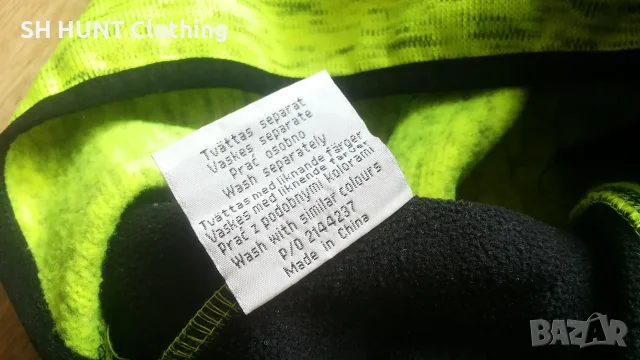 BLUE WEAR POLAR Fleece Jacket размер L за лов поларена горница - 2807, снимка 10 - Екипировка - 55578826