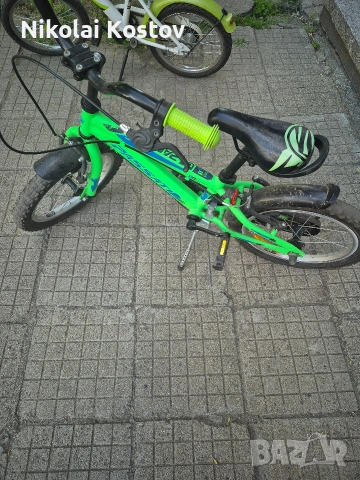 детско колело 16"