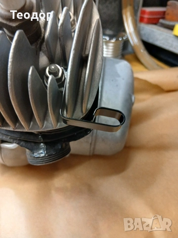 Скобички за жила Simson SR1 SR2 SR2E