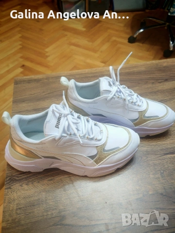 маратонки Puma uk 7 , снимка 4 - Маратонки - 54577749