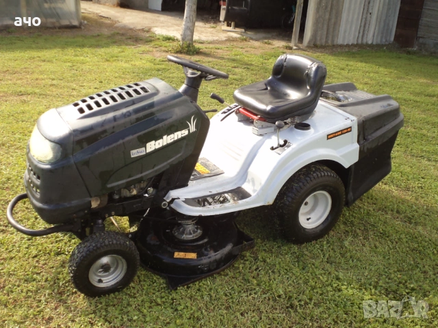 Тракторна косачка BOLENS 13 к.с, снимка 2 - Градинска техника - 44640357