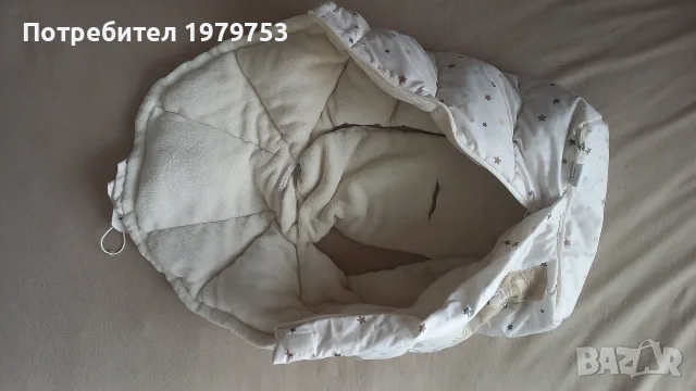 Бебешко чувалче Little friends , снимка 2 - Други - 55404237