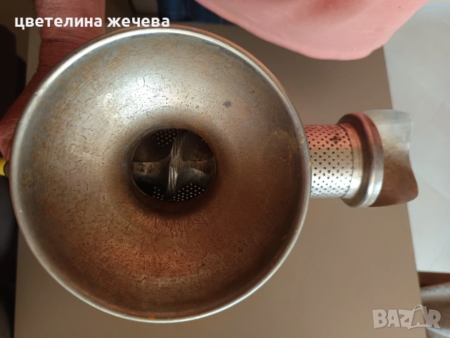 Мелачка за мелене на домати, снимка 2 - Месомелачки - 54660108