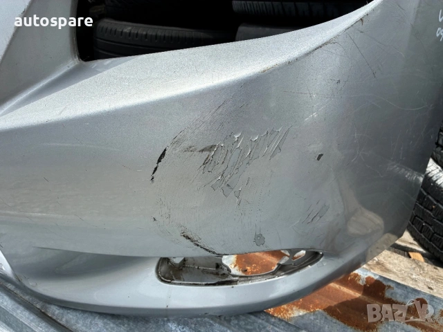 Предна броня Toyota Verso Тойота Версо. 09-13г. 52119- 0F090. Оригинална. , снимка 4 - Части - 54553913