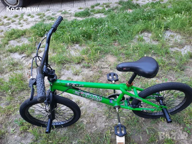 Велосипед BMX Core Hollandia, снимка 10 - Велосипеди - 55569053