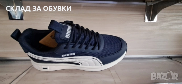 МЪЖКИ Маратонки код-w45-4, снимка 3 - Маратонки - 55221128