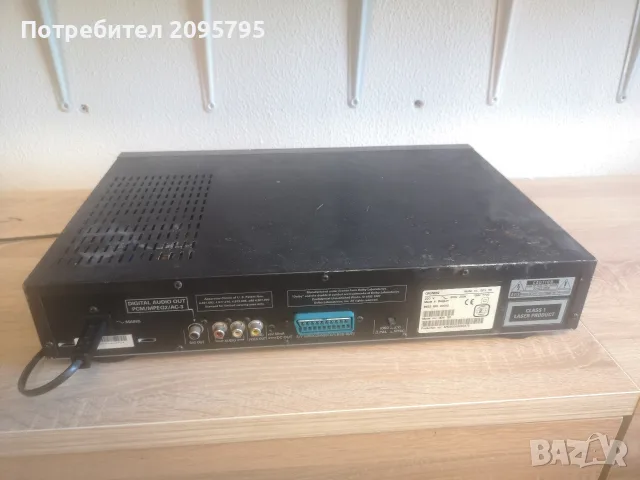 grundig gdv 110 dvd, снимка 7 - Аудиосистеми - 55466850
