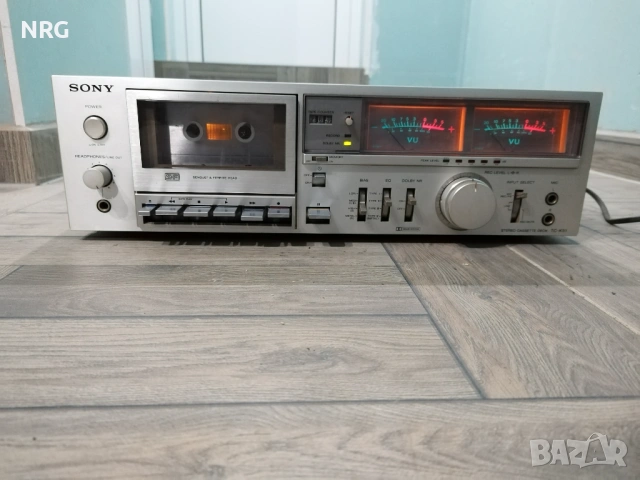 Sony TC-K 51 Cassette Deck, снимка 8 - Декове - 54370721