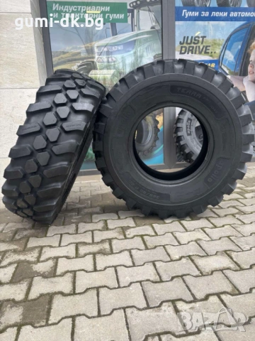 Тежкотоварни гуми 365/80R20(14.5R20) Apollo