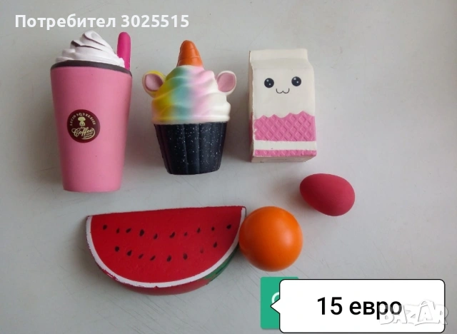 Лот детски фигурки , снимка 5 - Фигурки - 39860603