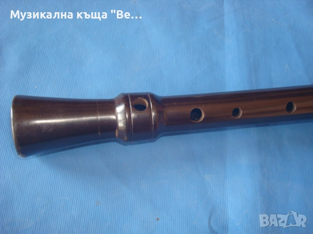 Блок флейта сопрано , снимка 10 - Духови инструменти - 53982849