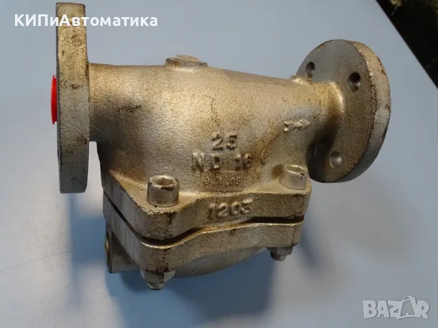 парен кондензоотделител Samson 506094 steam trap DN25 PN16, снимка 10 - Резервни части за машини - 55423832