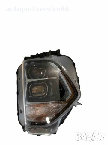 Преден десен LED фар за Hyundai Santa Fe (2020) Lhd 92102S1110 
