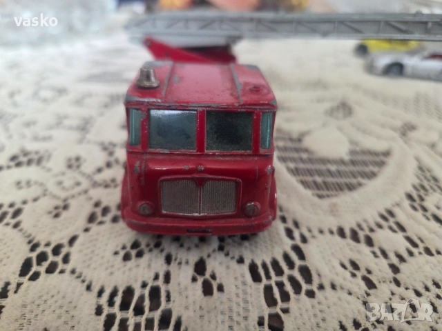 Английски Мачбокс-стар,голям, снимка 3 - Колекции - 54036970