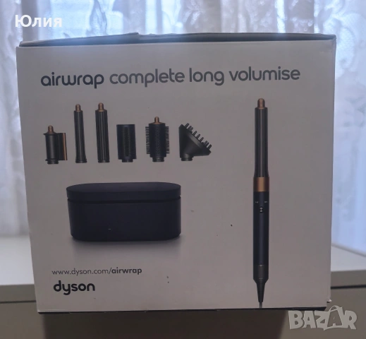 Сешоар Dyson original за бързо стилизиране. , снимка 2 - Сешоари - 54946983